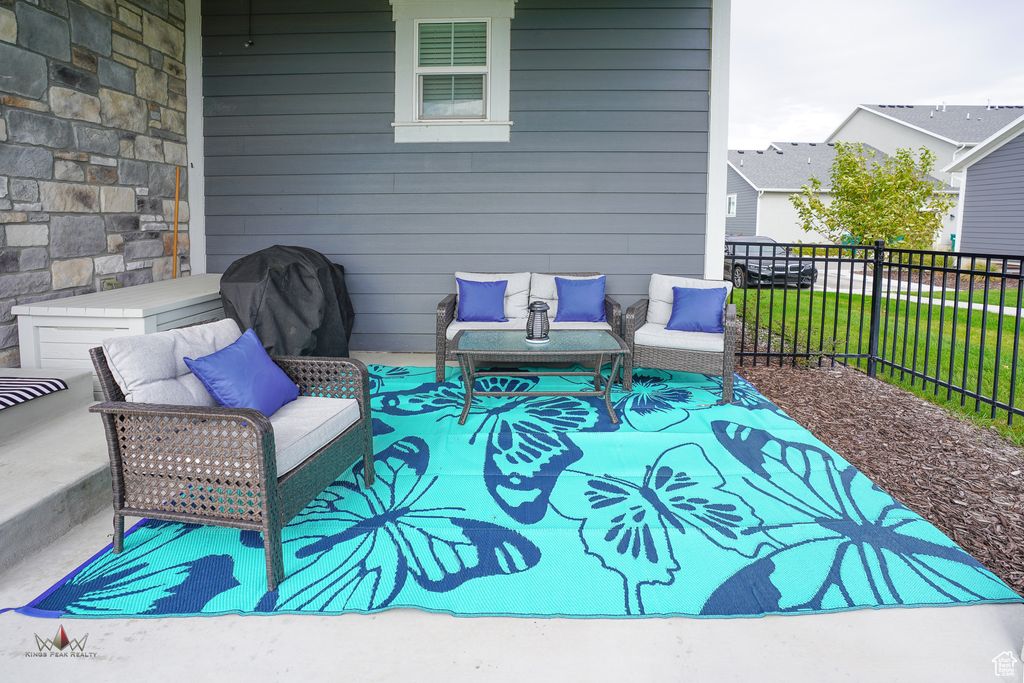 Photo of 2025 W 775 N, Layton, UT 84041 (MLS # 2118385)