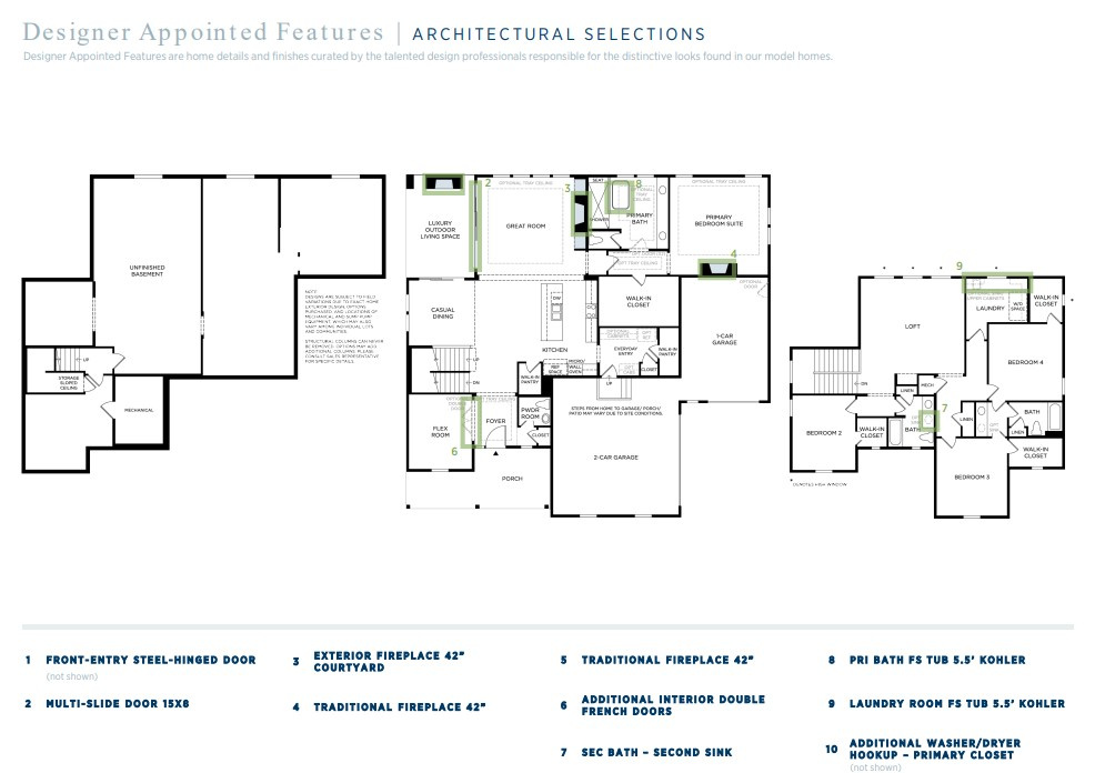 TOLL BROTHERS AT ELK RIDGE - Residential