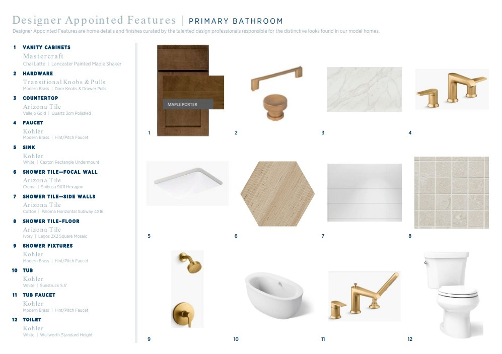 TOLL BROTHERS AT ELK RIDGE - Residential