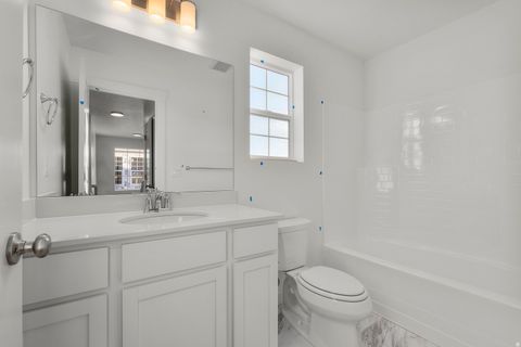 Tiny photo for 8938 S VEILED PEAK RD, West Jordan, UT 84081 (MLS # 2125296)