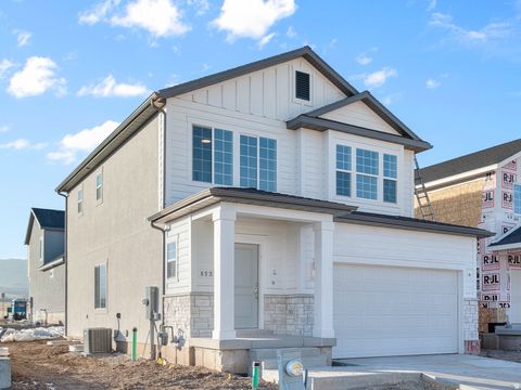 Tiny photo for 8938 S VEILED PEAK RD, West Jordan, UT 84081 (MLS # 2125296)