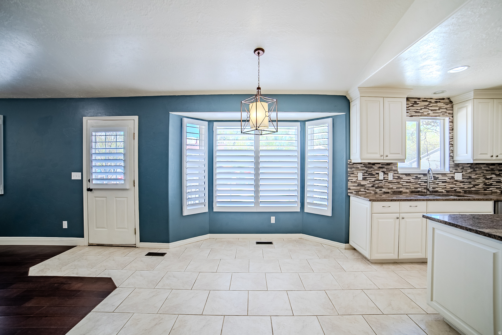 WHITE FARM VILLAGE - Residential