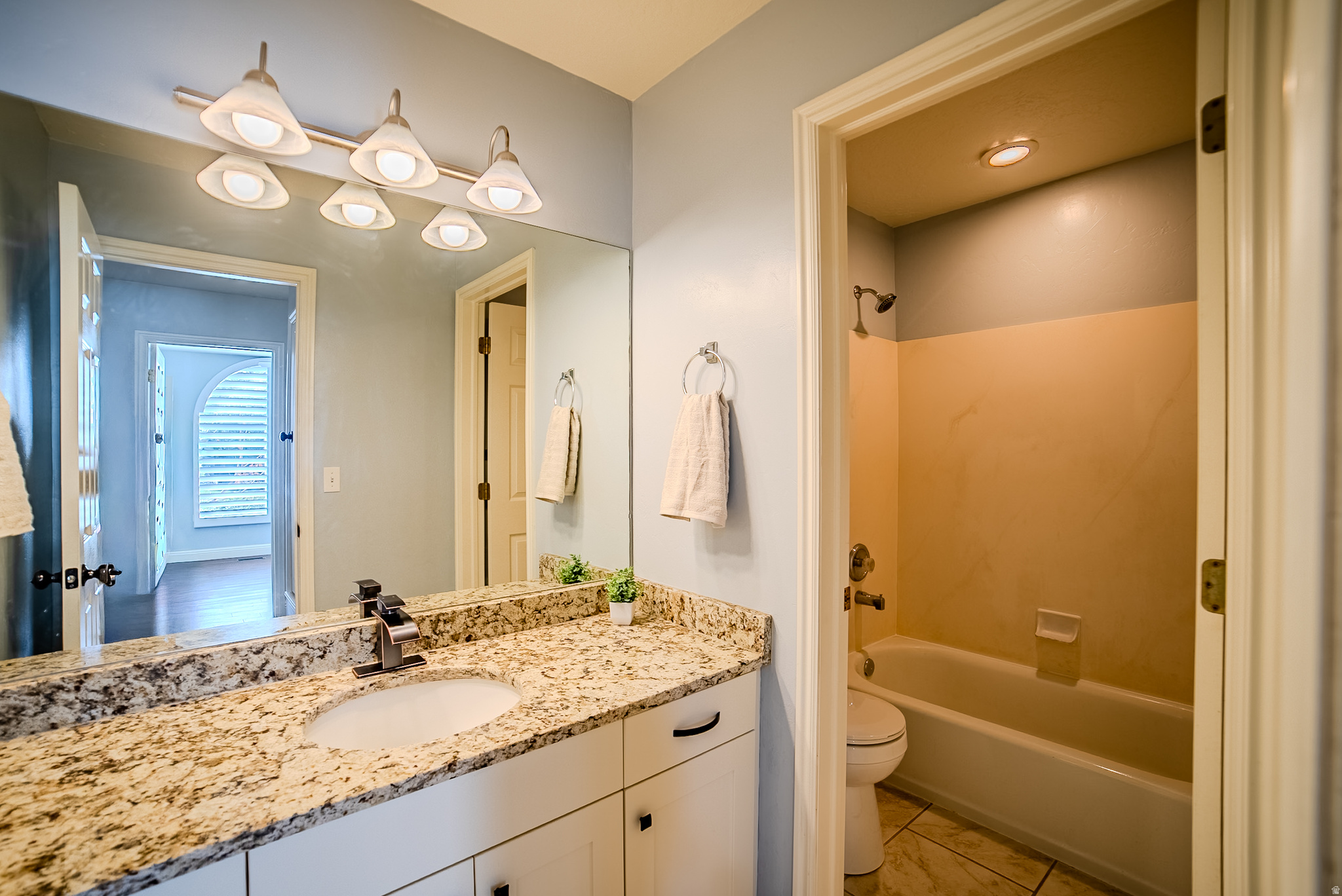 WHITE FARM VILLAGE - Residential