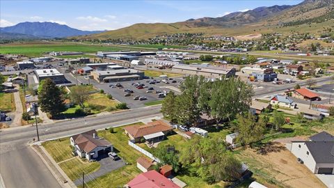 Tiny photo for 260 E 300 N, Morgan, UT 84050 (MLS # 2158754)