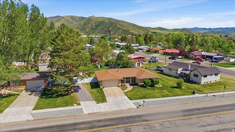 Tiny photo for 260 E 300 N, Morgan, UT 84050 (MLS # 2158754)