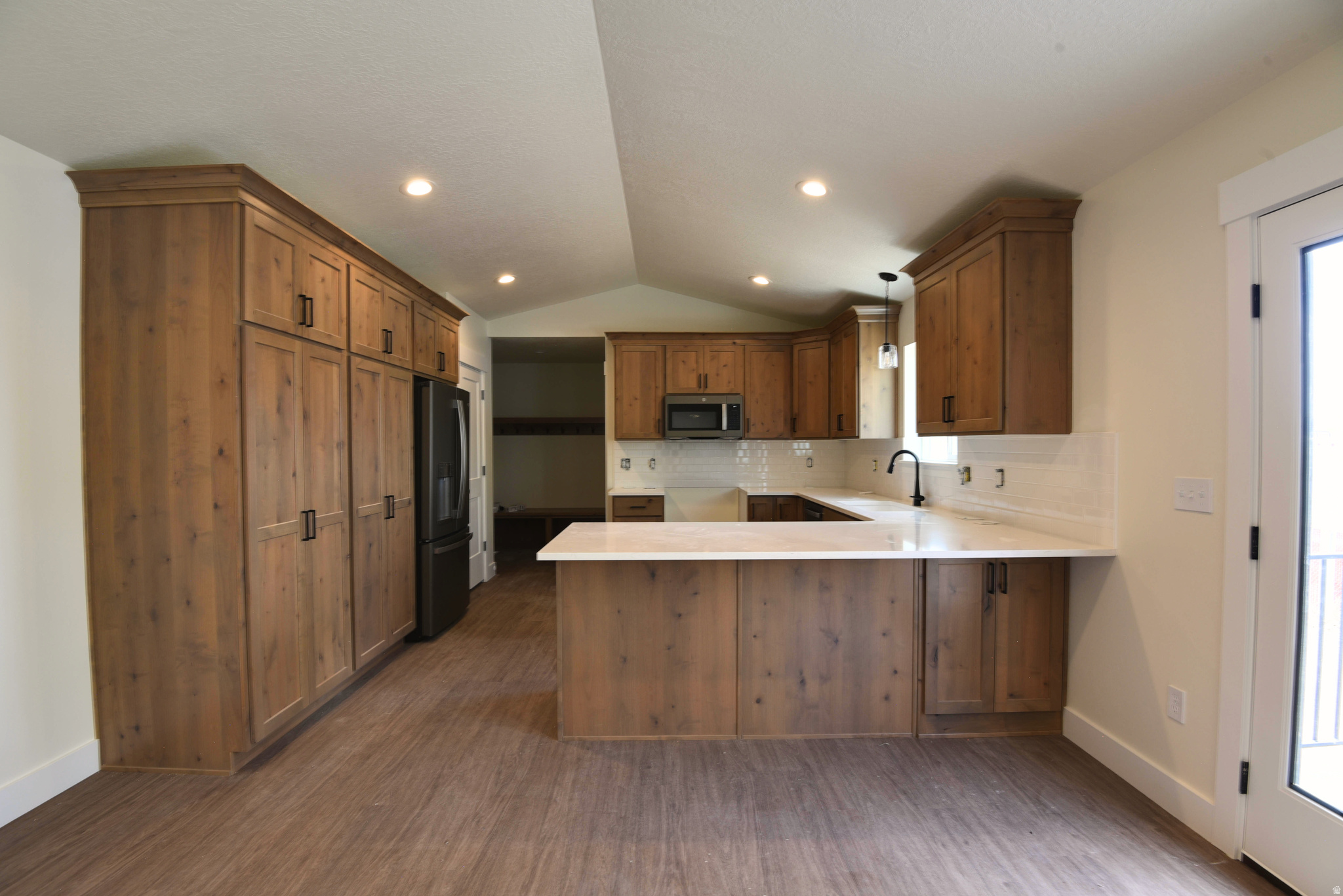 SAVAGE BLUFFS SUBDIVISION - Residential