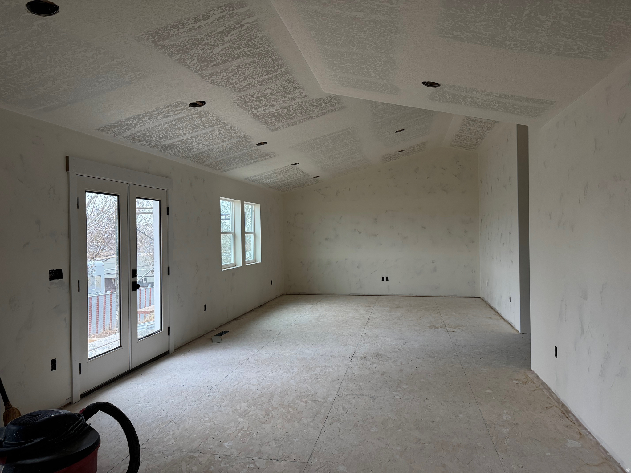 SAVAGE BLUFFS SUBDIVISION - Residential