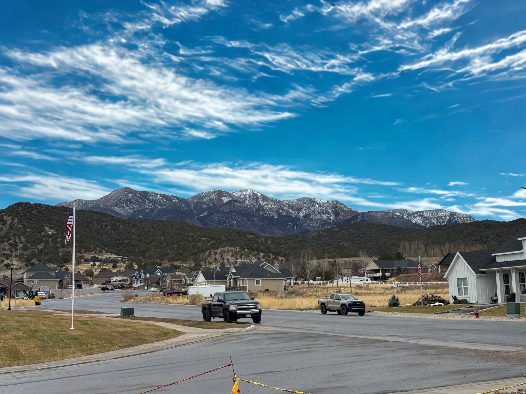 SAVAGE BLUFFS SUBDIVISION - Residential