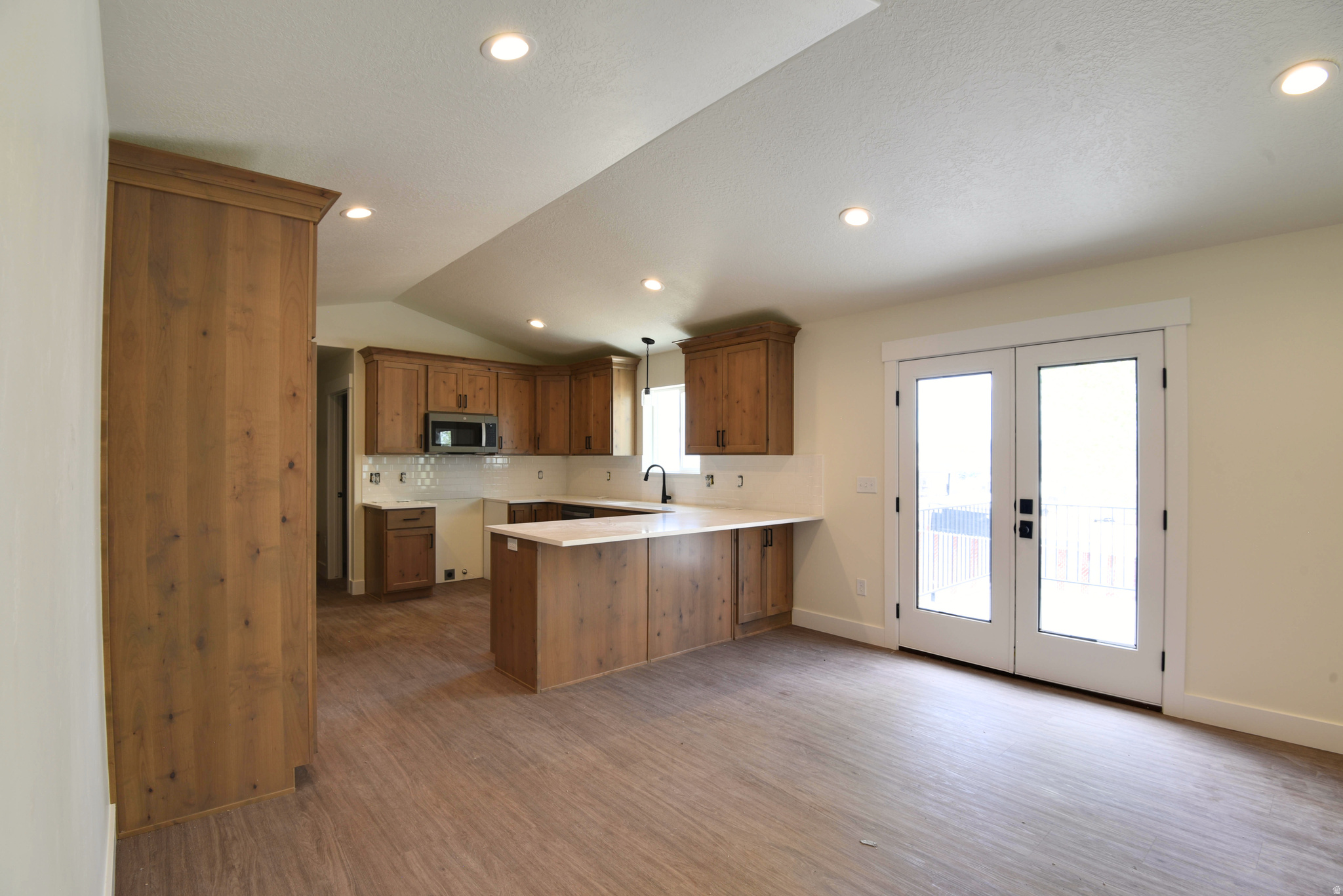 SAVAGE BLUFFS SUBDIVISION - Residential