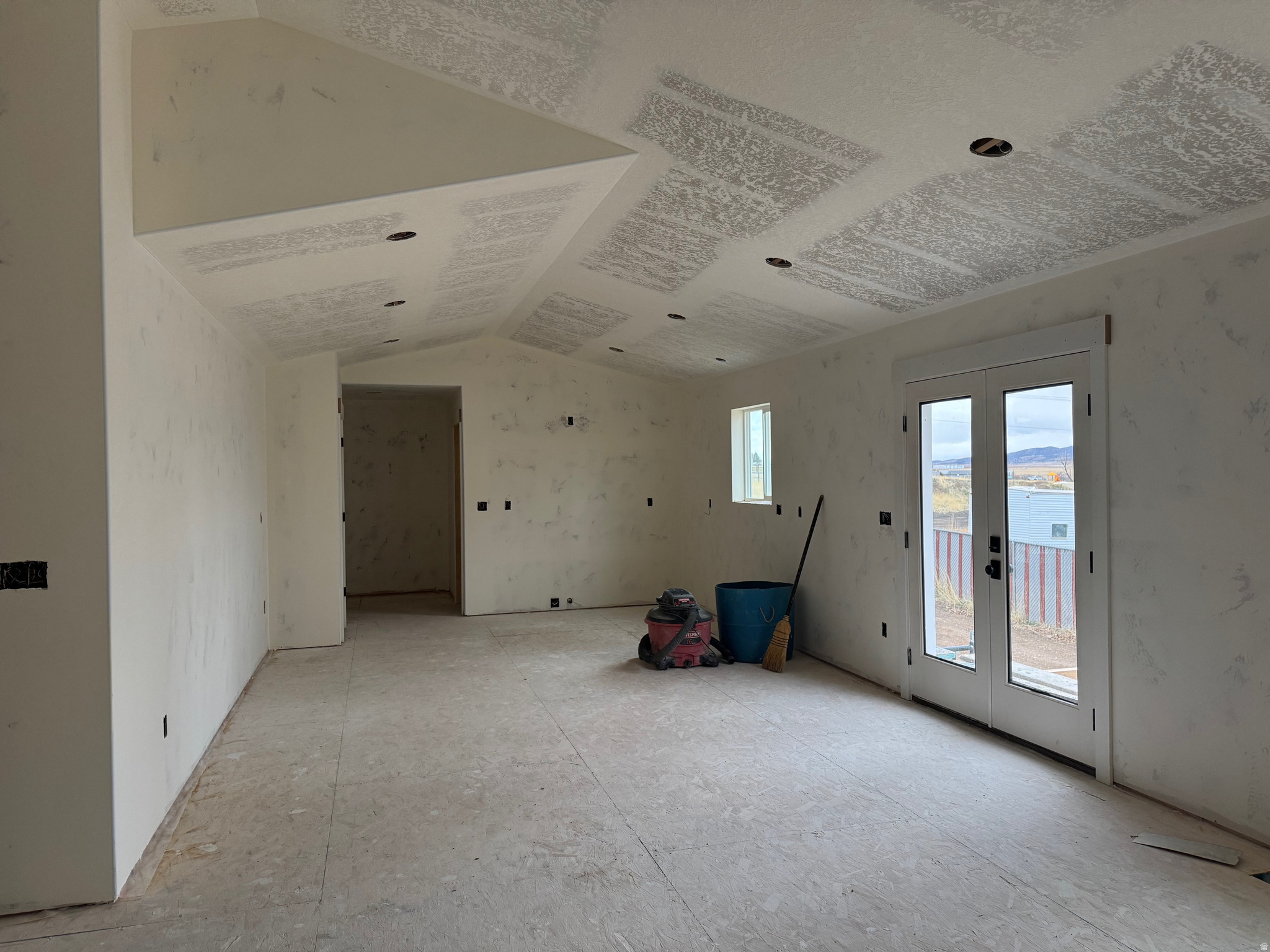 SAVAGE BLUFFS SUBDIVISION - Residential