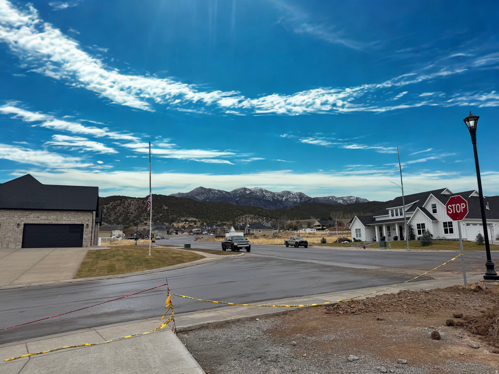 SAVAGE BLUFFS SUBDIVISION - Residential