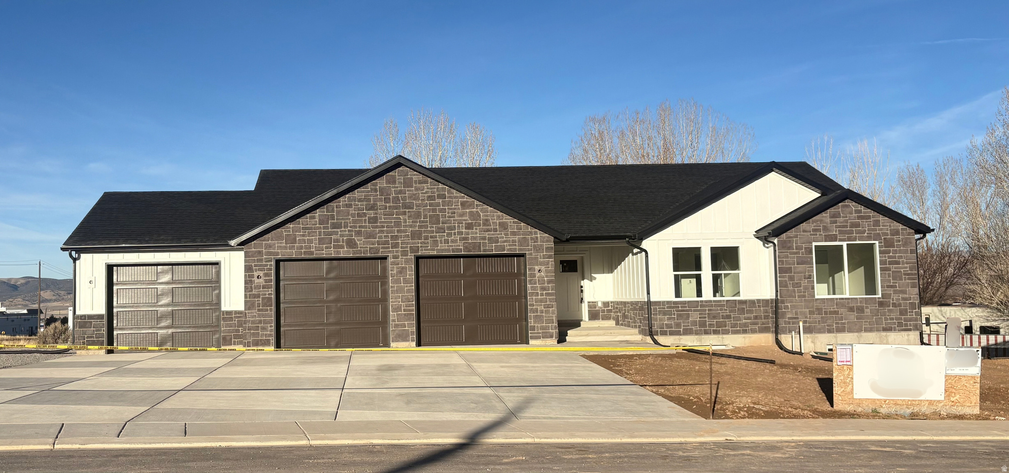 SAVAGE BLUFFS SUBDIVISION - Residential