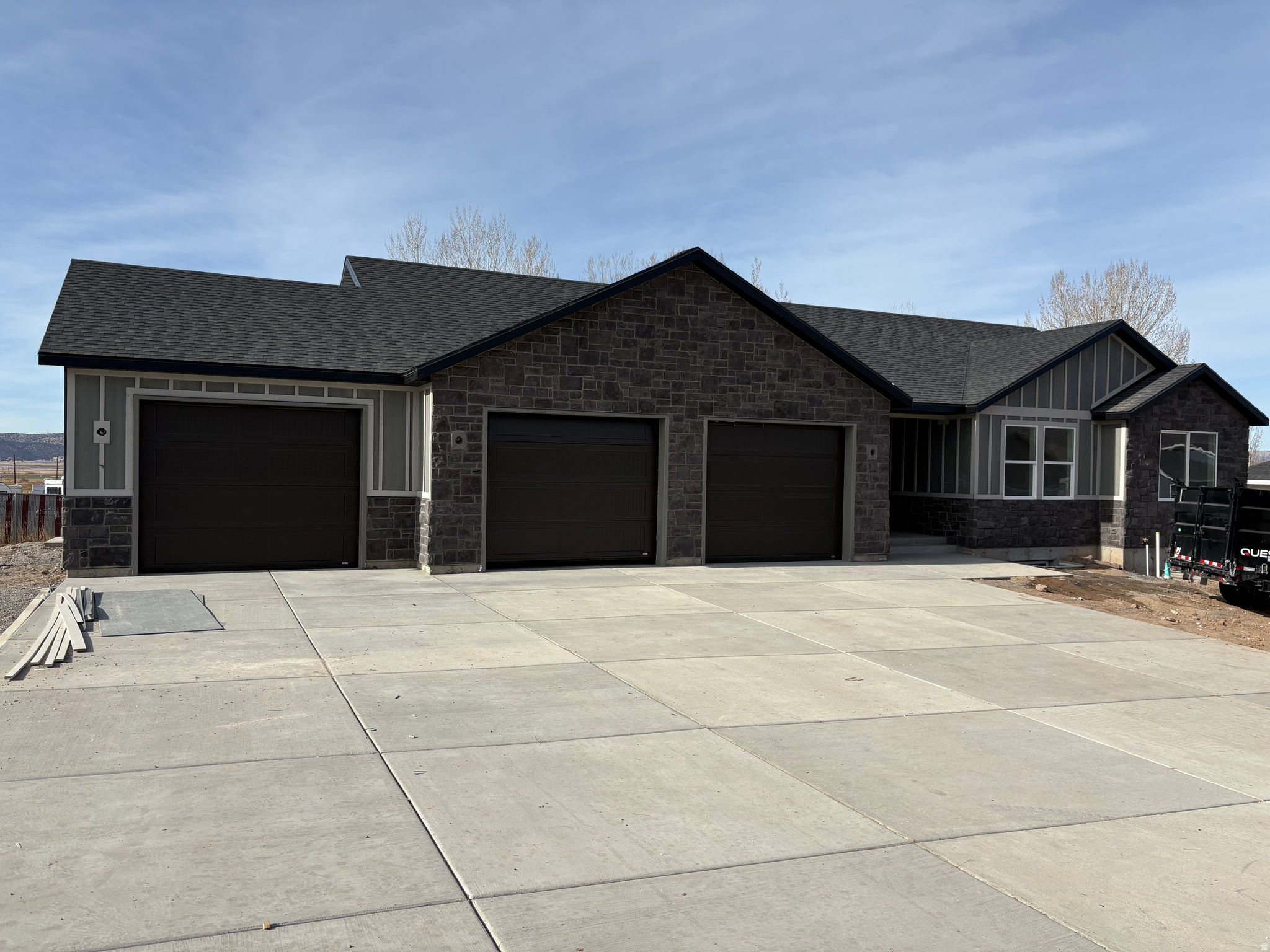 SAVAGE BLUFFS SUBDIVISION - Residential