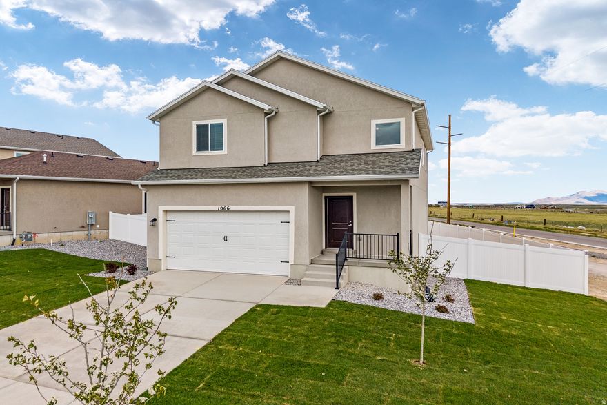 Brand-new community, brand-new home, brand-new place for you and your family to truly have a place to relax from the experiences of the day. This 4 bedroom home has over 1,900 square feet to help you do just that every day.