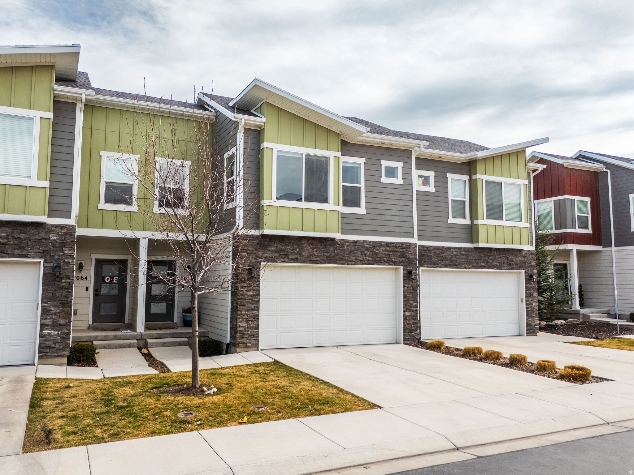 EVANS RANCH - Residential