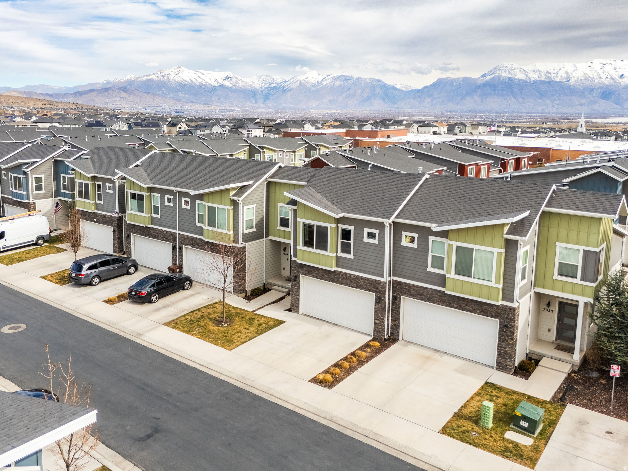 EVANS RANCH - Residential