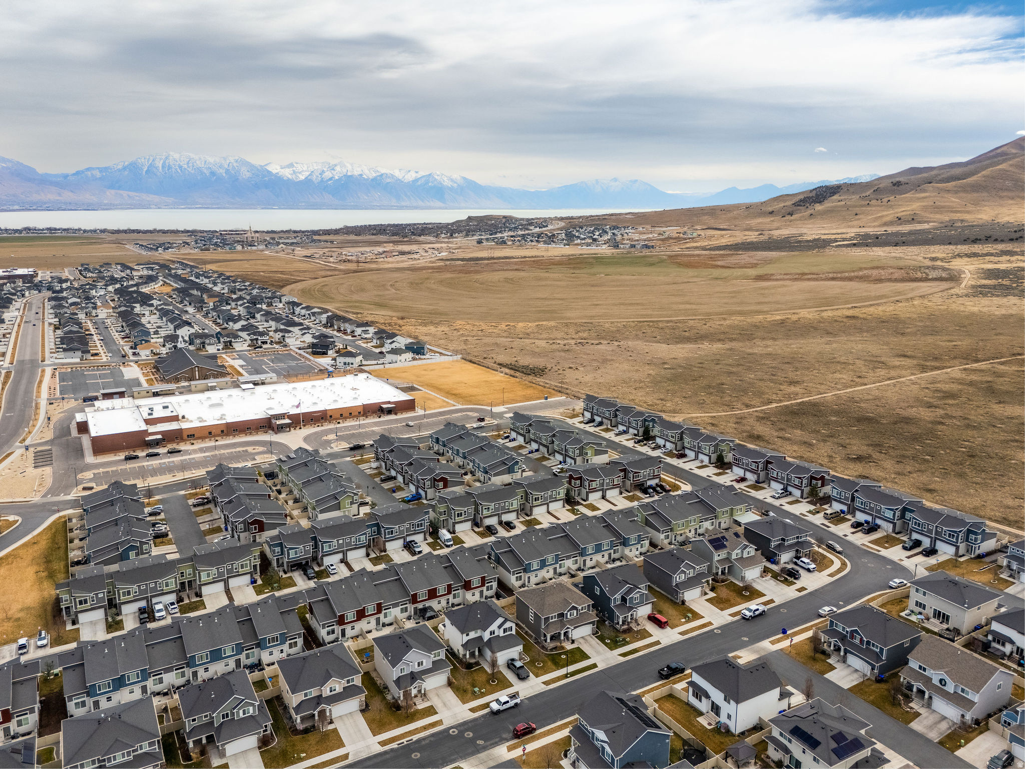EVANS RANCH - Residential