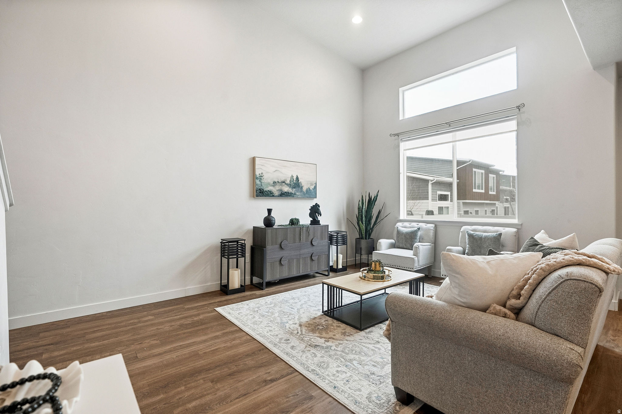 EVANS RANCH - Residential