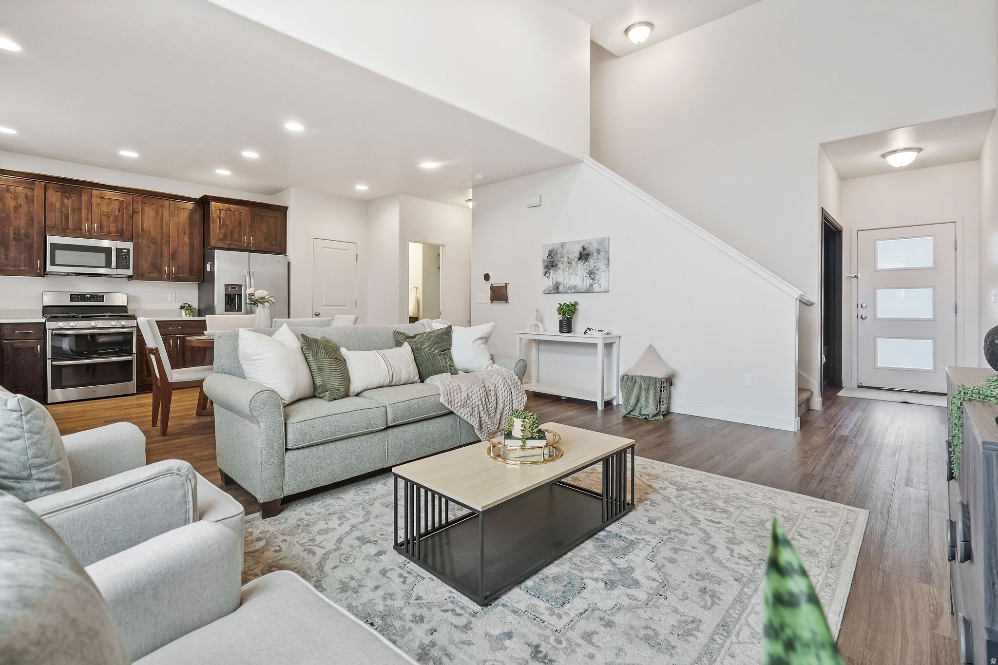 EVANS RANCH - Residential