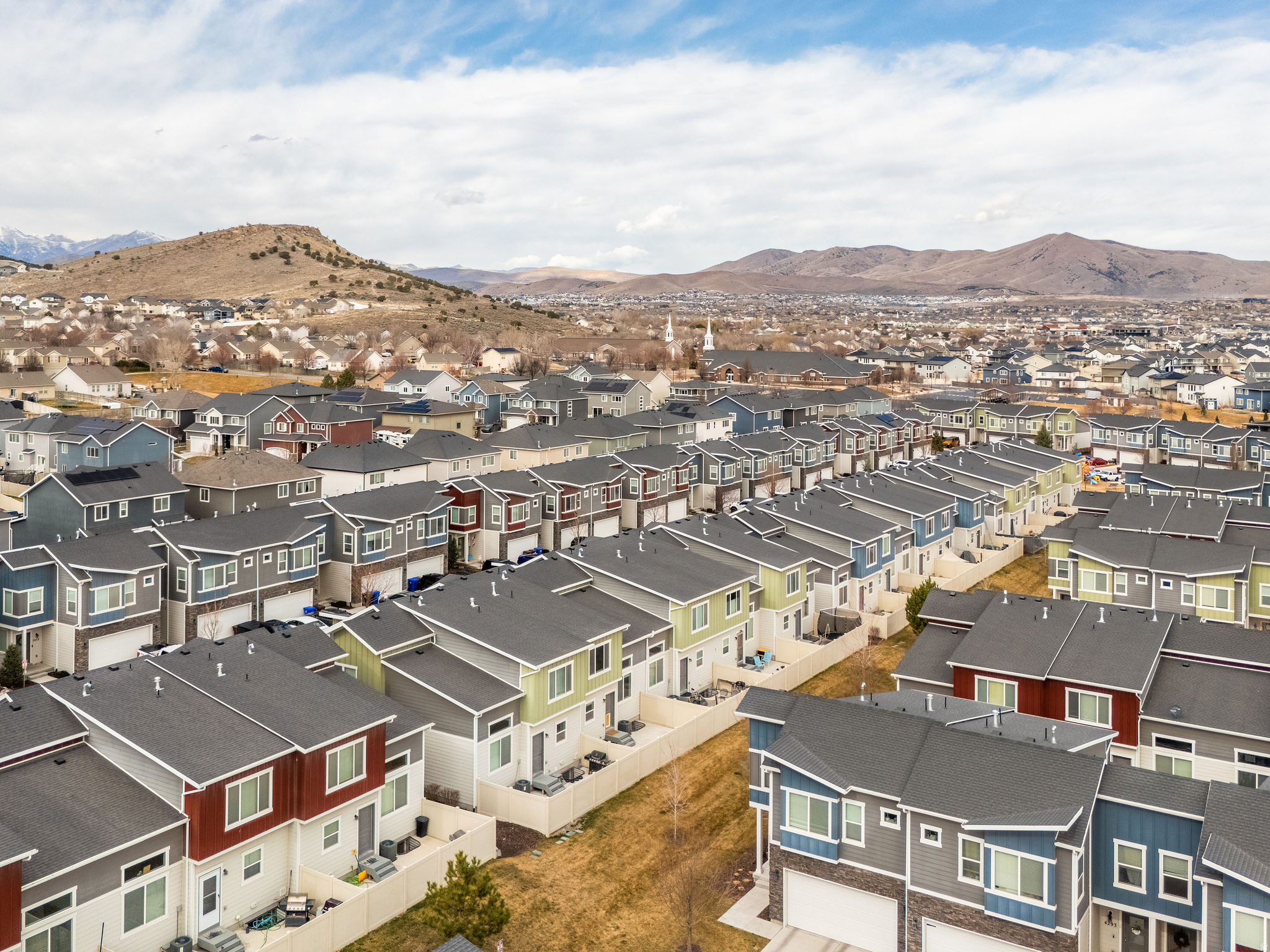 EVANS RANCH - Residential