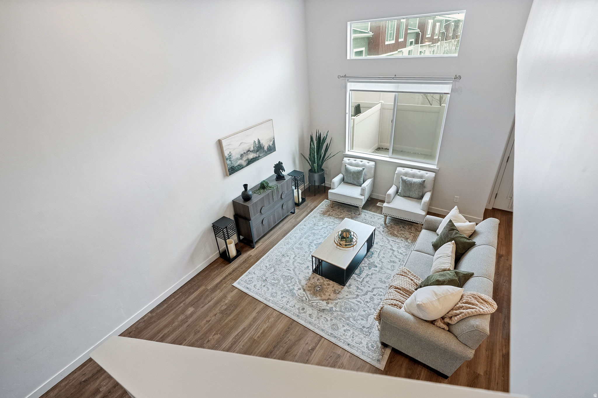 EVANS RANCH - Residential