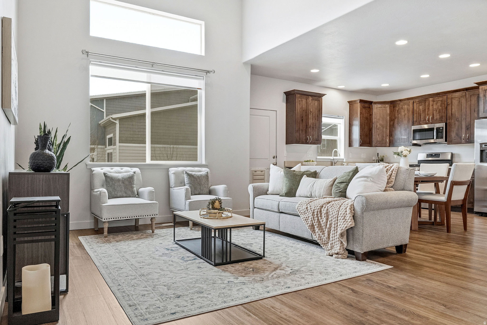 EVANS RANCH - Residential