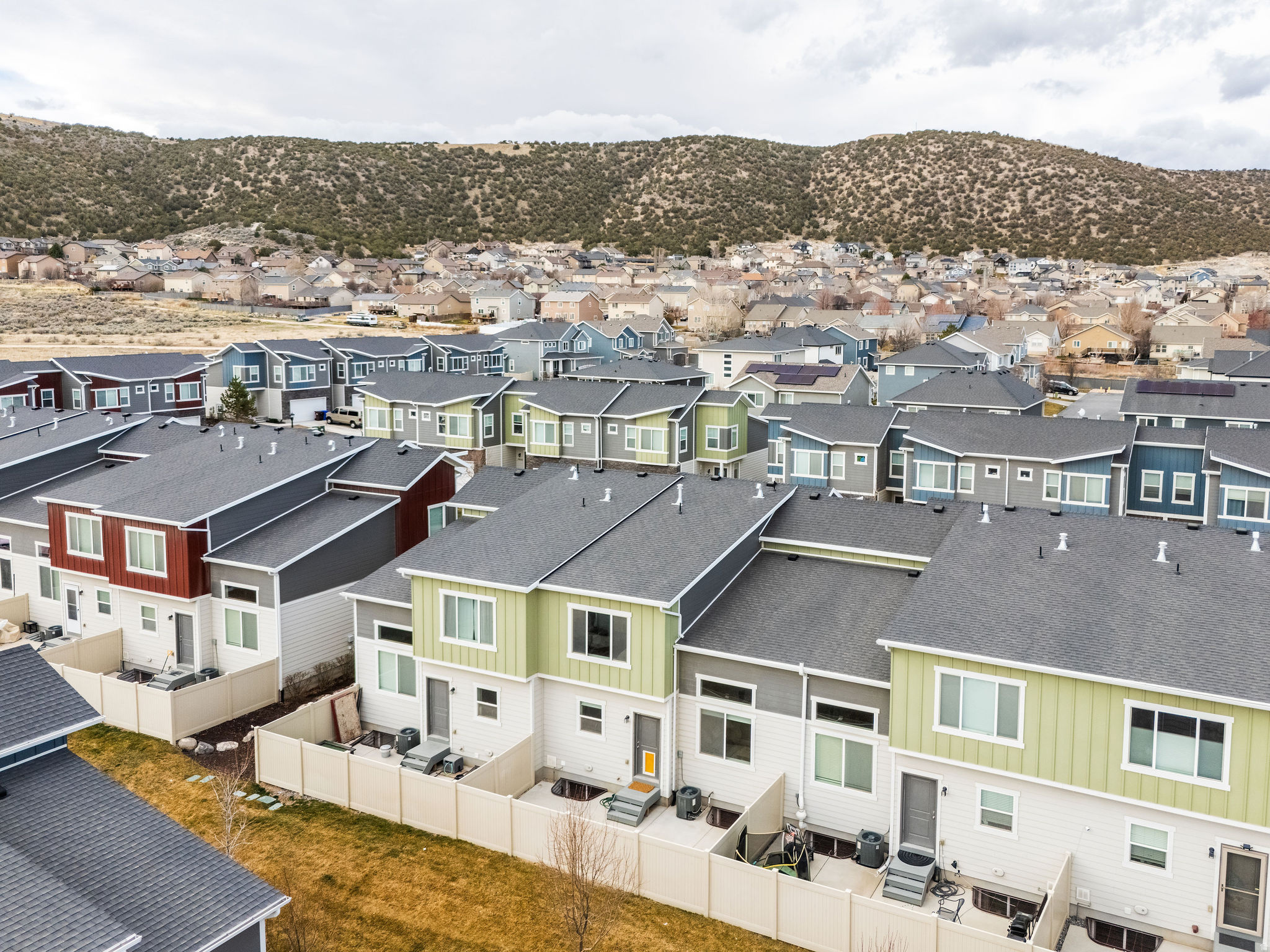 EVANS RANCH - Residential