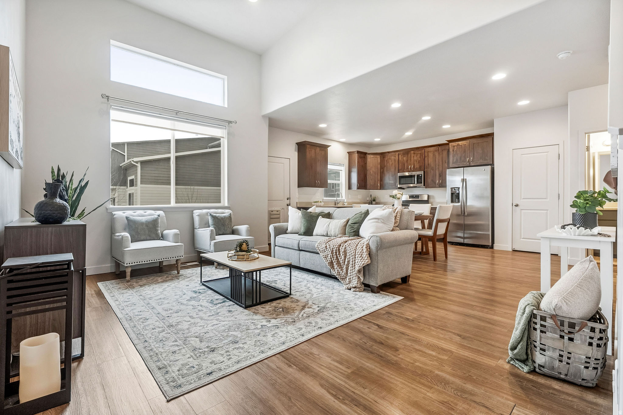 EVANS RANCH - Residential