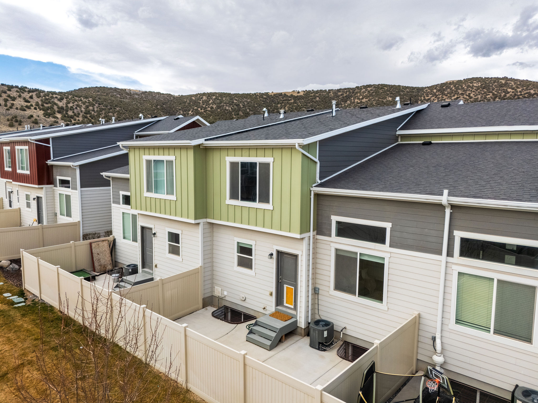 EVANS RANCH - Residential