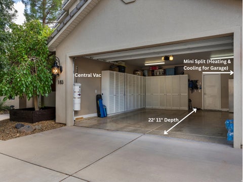 Tiny photo for 183 N ECLIPSE DR, Saint George, UT 84770 (MLS # 2186710)