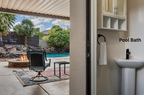 Tiny photo for 183 N ECLIPSE DR, Saint George, UT 84770 (MLS # 2186710)