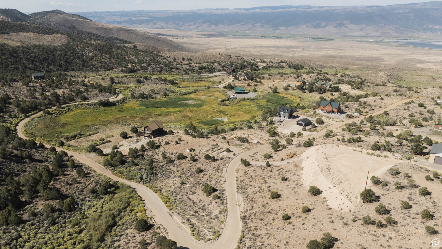 LITTLE MEADOWS ESTATES - Land