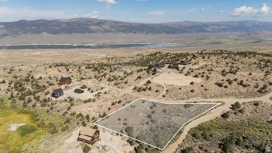 Discover the exceptional opportunity to own a beautiful 1.24-acre lot in the serene Little Meadows Estates, ideally situated between the picturesque Otter Creek Reservoir and Antimony. This property offers charming peek-a-boo views, creating a tranquil setting for your future home or getaway. Site preparation has been initiated with 30 x 40 footings already poured, providing a solid foundation for your envisioned structure. The property is equipped with power at the property line and features a connected water supply, ensuring essential utilities are readily accessible. Additionally, a convenient tuft shed is already in place, offering practical storage options. The seller is pleased to offer financing options with 20% down and a five-year balloon, making this an attractive investment opportunity. Don't miss your chance to claim this desirable piece of land in an idyllic location