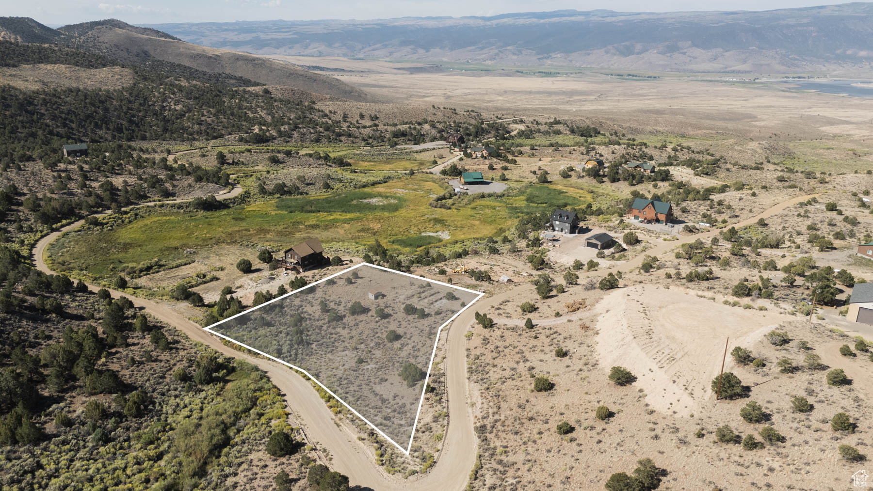 LITTLE MEADOWS ESTATES - Land