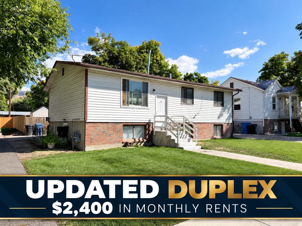 Photo of 410 N 200 W, Logan, UT 84321 (MLS # 2185261)