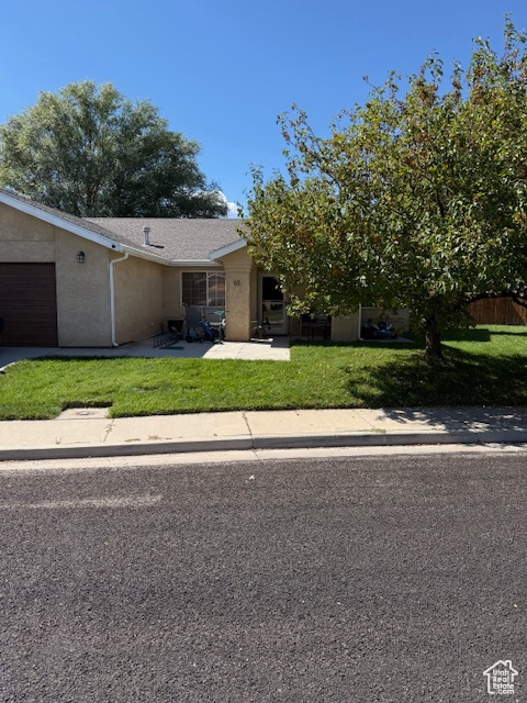Charming single-level 3 bed, 2 bath home with 2-car garage in the desirable Cedar Meadows Subdivision. Nicely upgraded with tile floors, cozy fireplace, and a spacious kitchen perfect for gatherings. Fully landscaped with mature trees and plants, plus a fully fenced yard for privacy and outdoor enjoyment. Conveniently located near Iron Springs Elementary and within Cedar Middle and High School boundaries. No HOA! A well-maintained home in a quiet, established neighborhood-move-in ready and waiting for you! PLEASE ALLOW 24 HOUR NOTICE FOR SHOWINGS. RENTER IS MONTH TO MONTH AND WOULD LOVE TO RENEW A LEASE. PAYS $2100 A MONTH