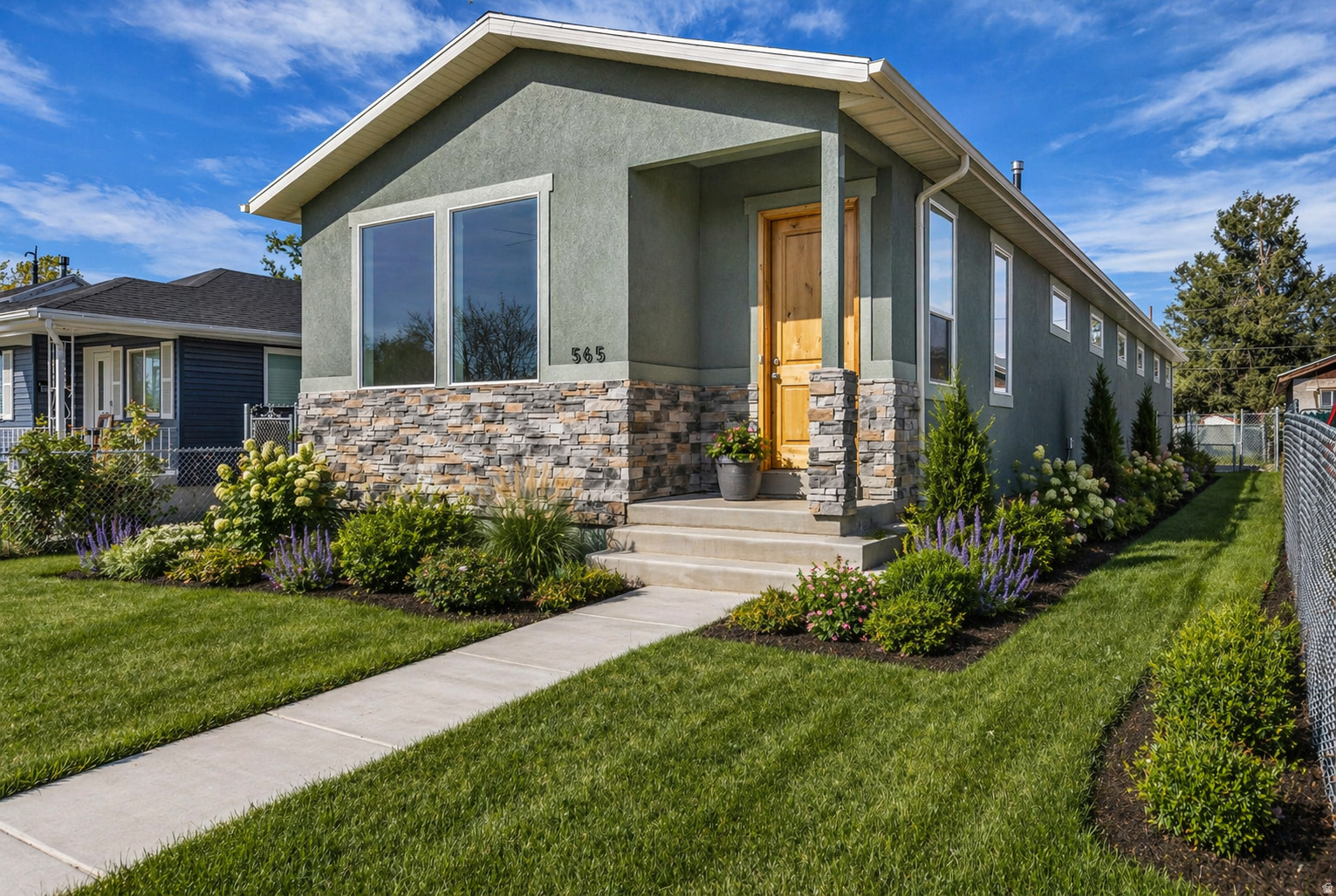 OAKLEY - Residential