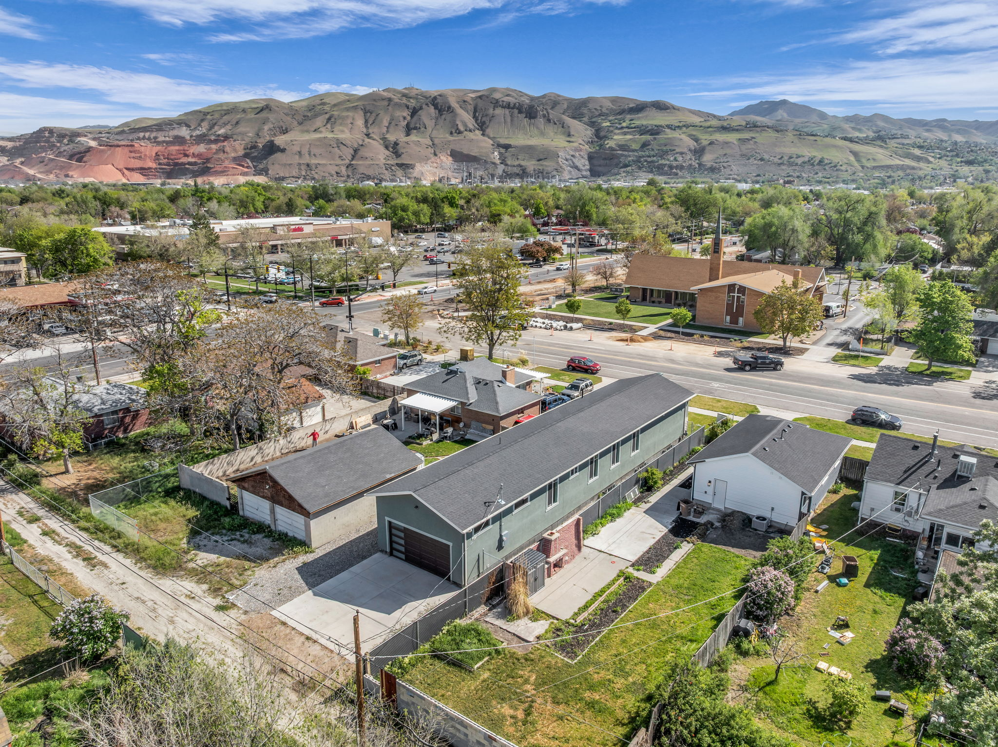 OAKLEY - Residential