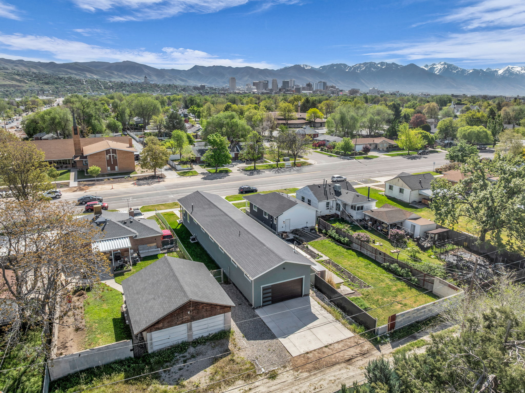 OAKLEY - Residential