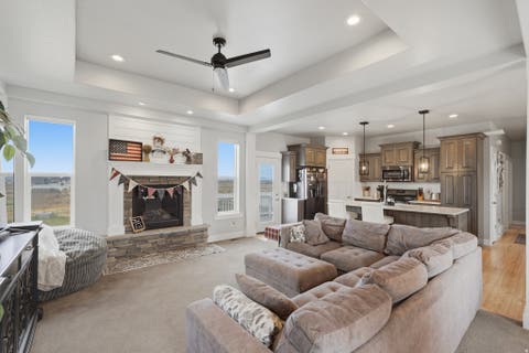 Tiny photo for 3237 S 5100 W, Hooper, UT 84315 (MLS # 2175166)