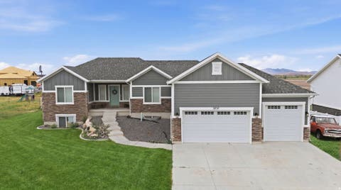 Tiny photo for 3237 S 5100 W, Hooper, UT 84315 (MLS # 2175166)