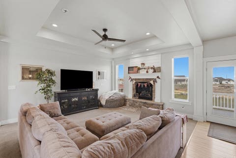 Tiny photo for 3237 S 5100 W, Hooper, UT 84315 (MLS # 2175166)