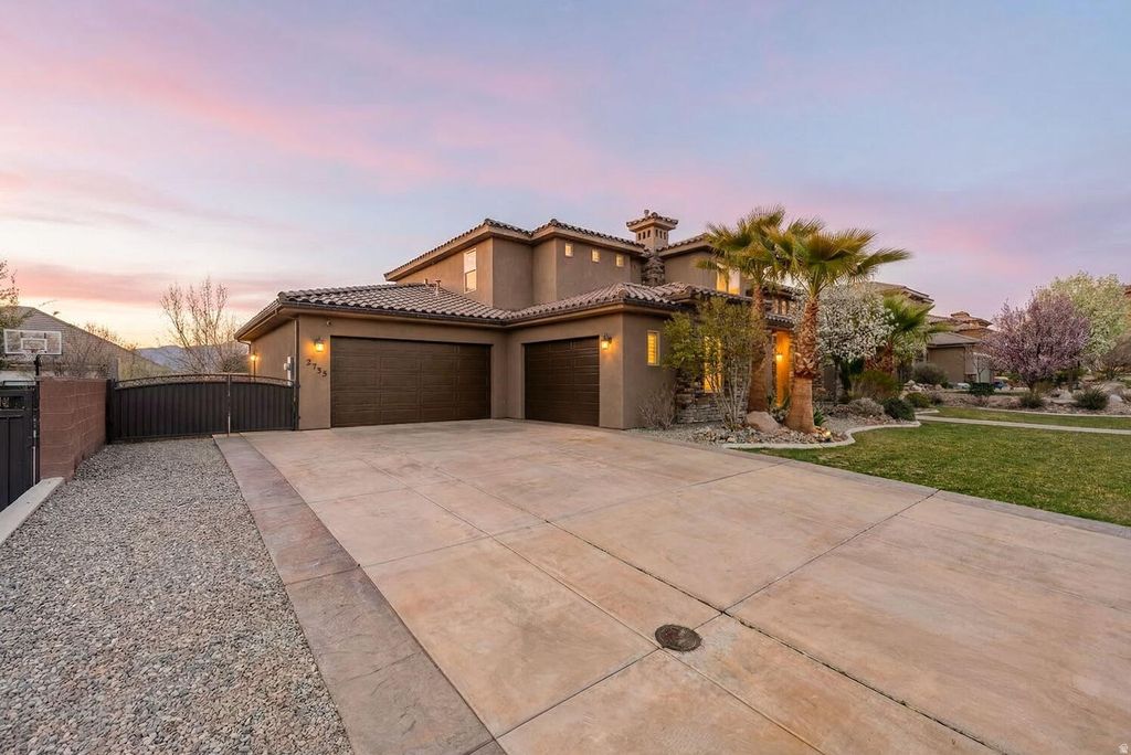 Photo of 2735 E AUBURN DR, Saint George, UT 84790 (MLS # 2144077)