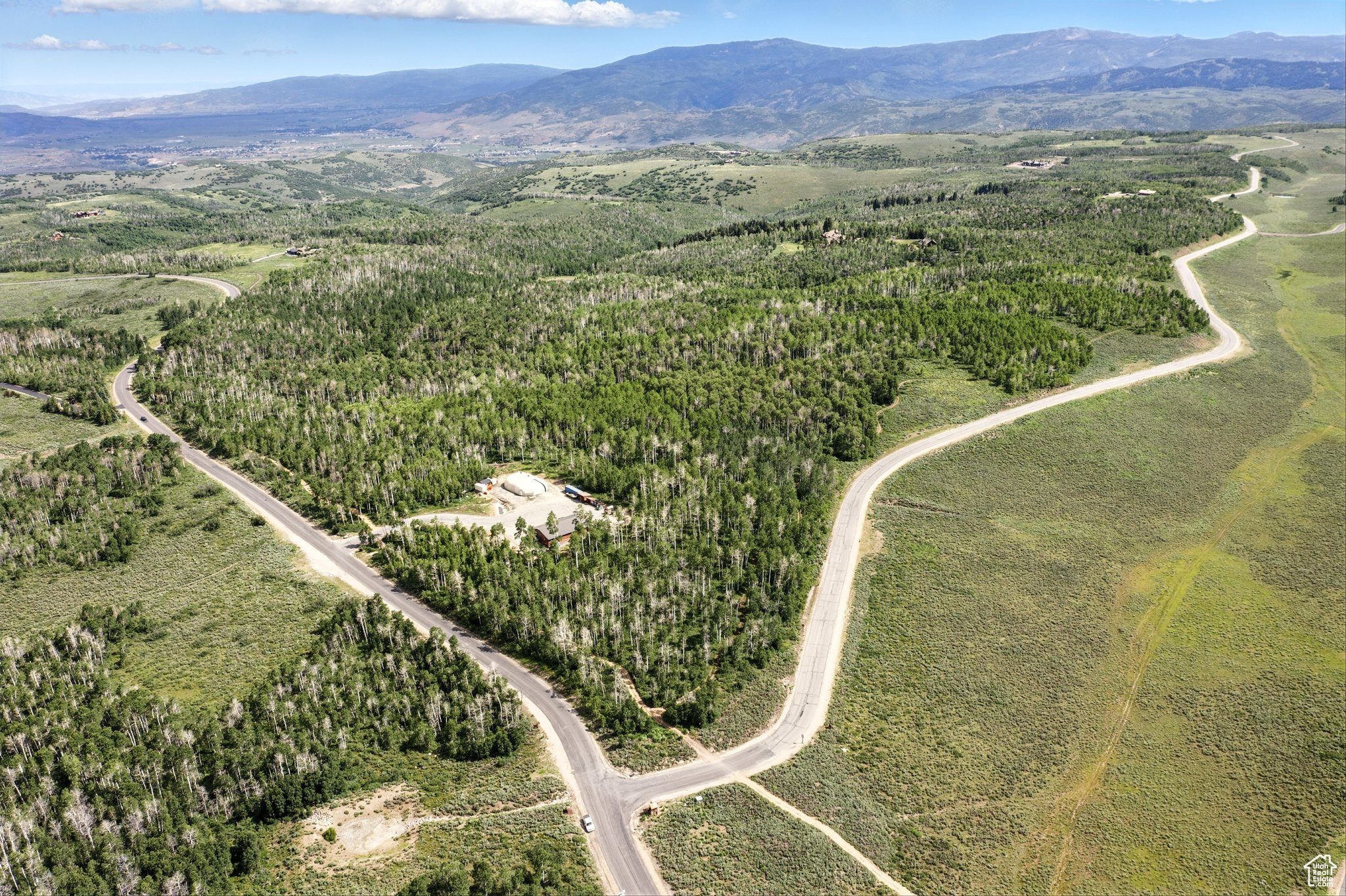 WOLF CREEK RANCH - Land