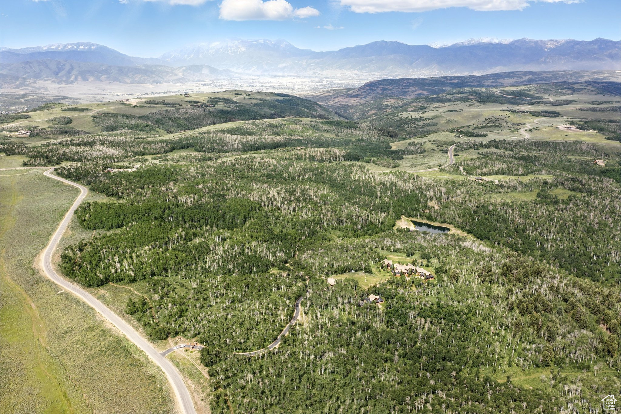 WOLF CREEK RANCH - Land