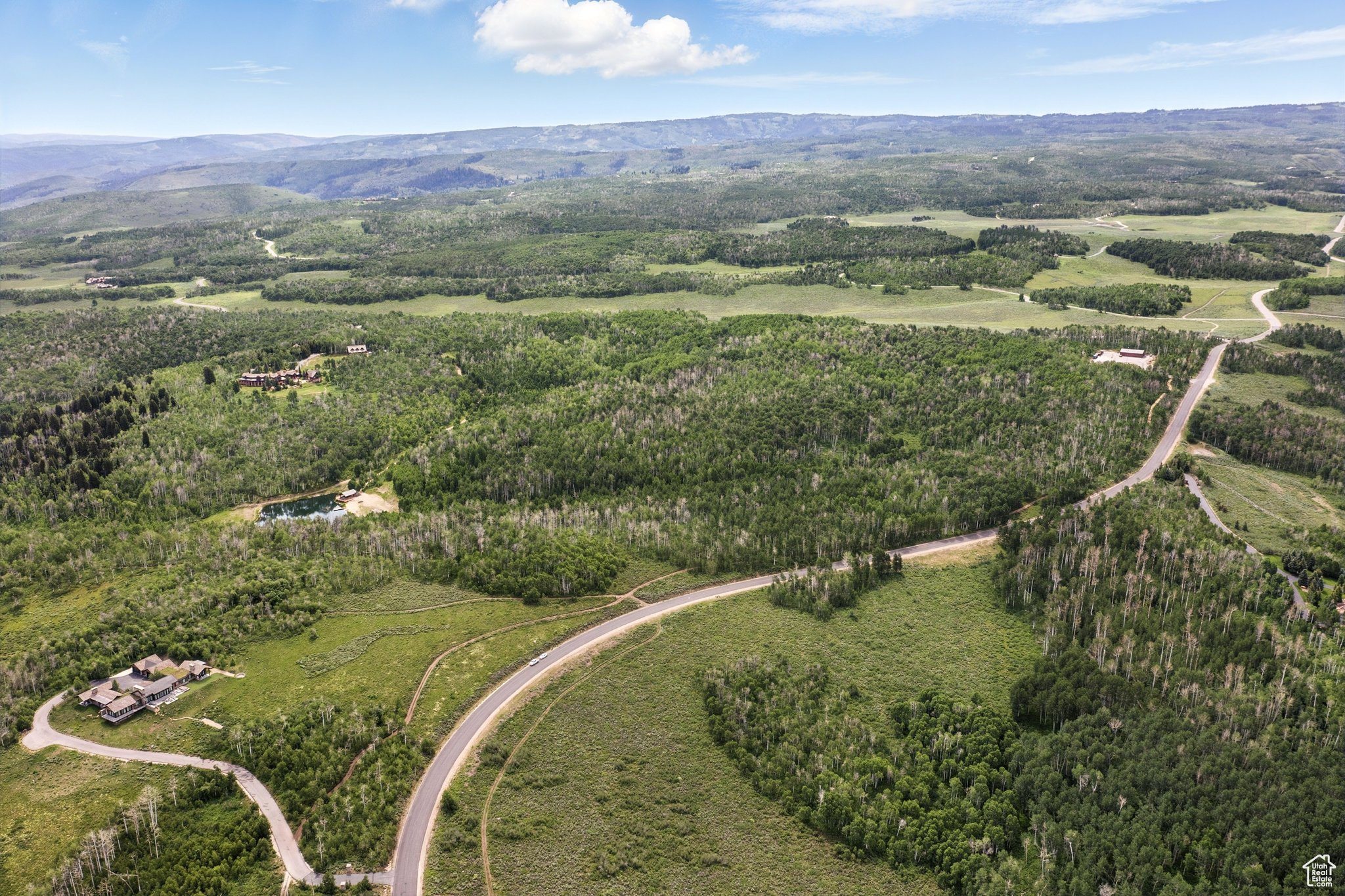 WOLF CREEK RANCH - Land
