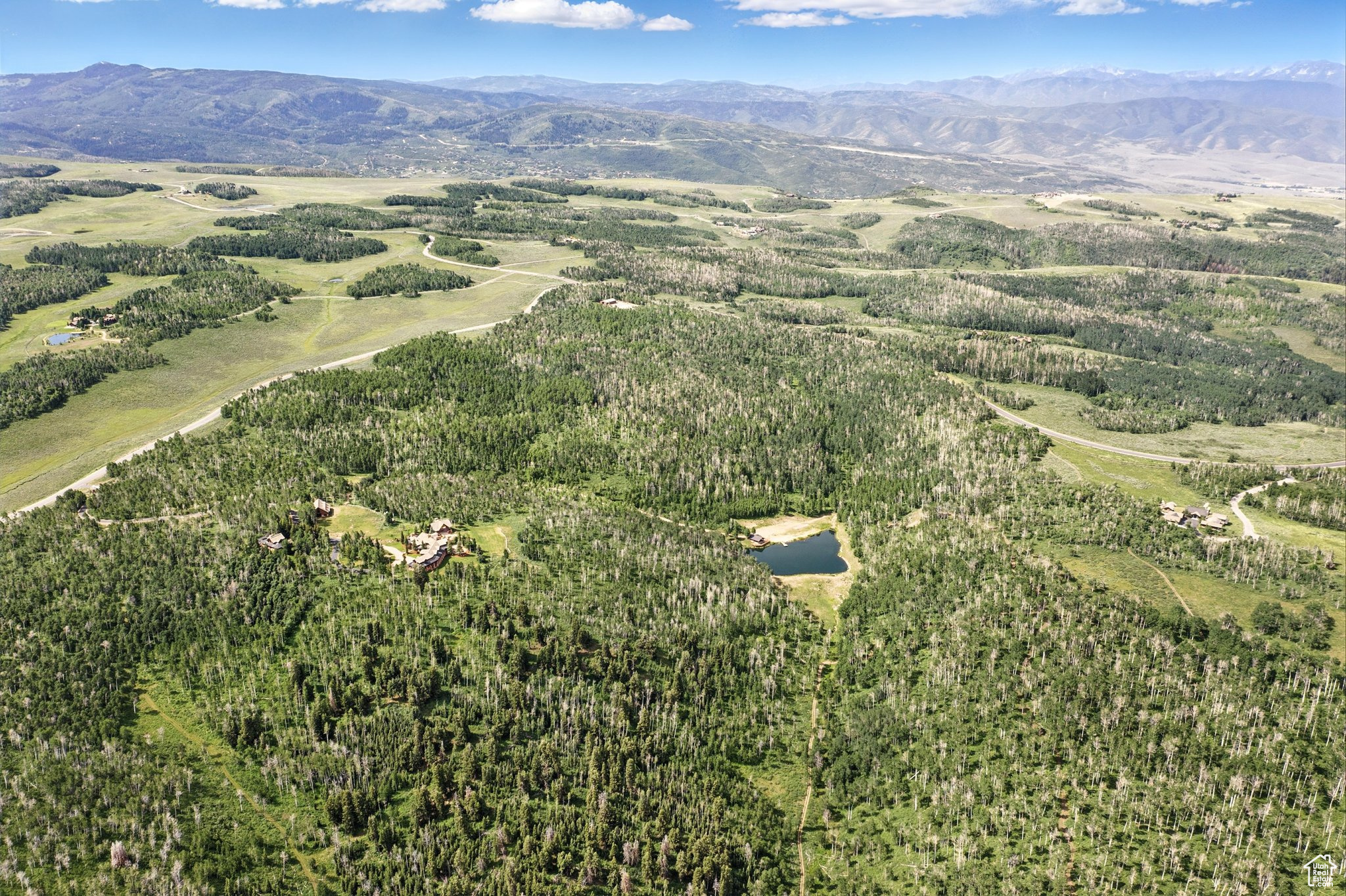 WOLF CREEK RANCH - Land