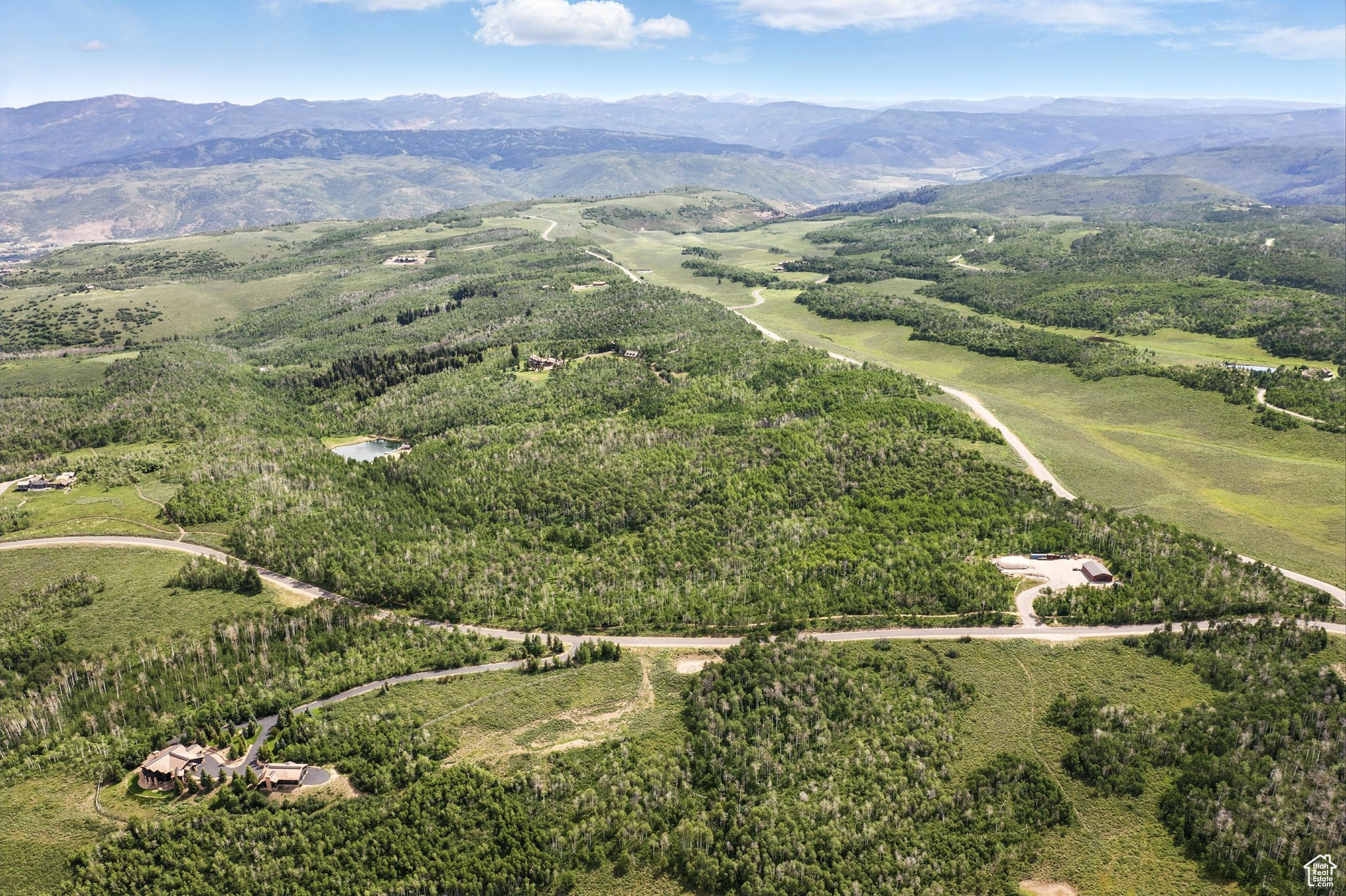 WOLF CREEK RANCH - Land