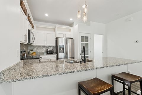 Tiny photo for 15436 S NAVY TRAILS LN, Bluffdale, UT 84065 (MLS # 2110315)