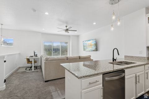 Tiny photo for 15436 S NAVY TRAILS LN, Bluffdale, UT 84065 (MLS # 2110315)